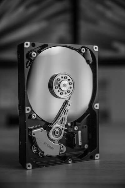 External Drive Recovery Services