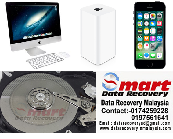 computer Data Recovery in Malaysia