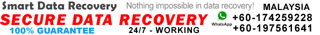 Malaysia Data Recovery
