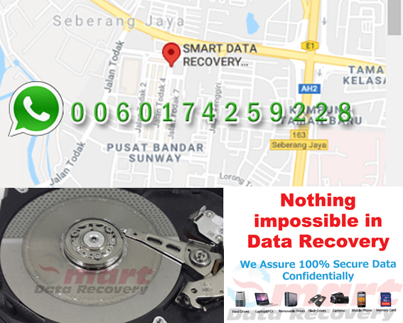 data recovery center services company singapore