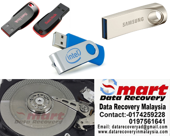 computer data recovery in Kajang