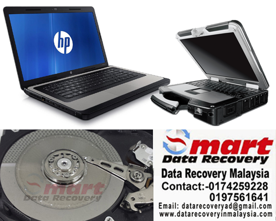 laptop hard disk Data Recovery in Malaysia