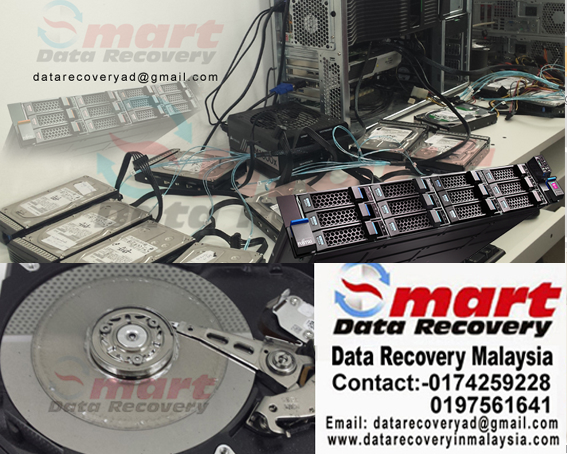 Server Data Recovery in Malaysia